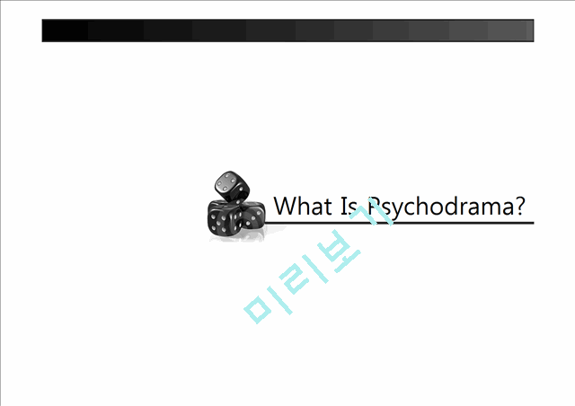 psychodrama   (3 )